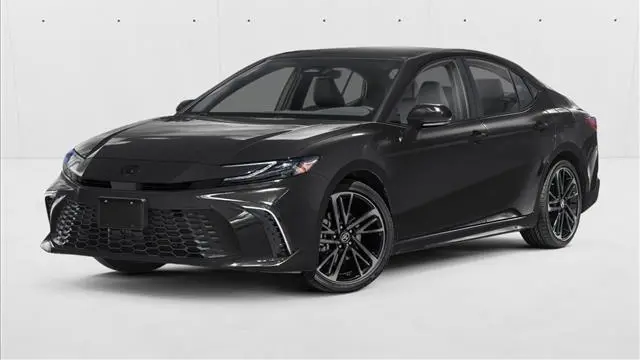 Preowned 2026 Toyota Camry SE for Sale