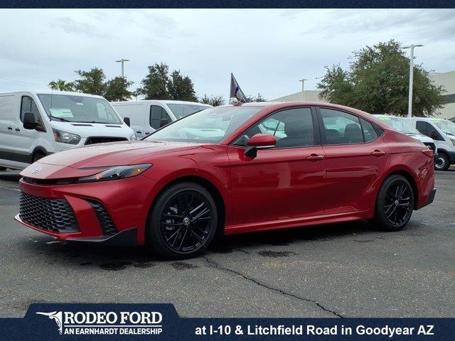 2026 Toyota Camry - $35,300