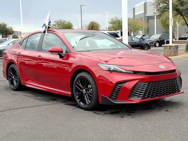 2026 Toyota Camry - $35,300