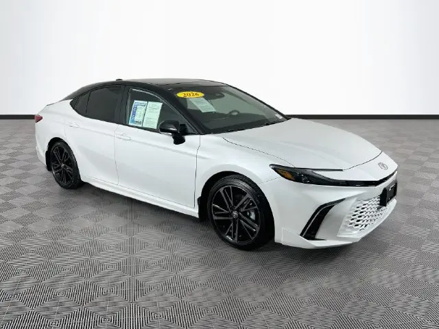 2026 Toyota Camry - $46,800