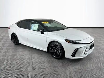 2026 Toyota Camry SE 4DR Sedan