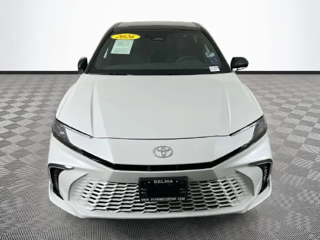 2026 Toyota Camry - $46,800