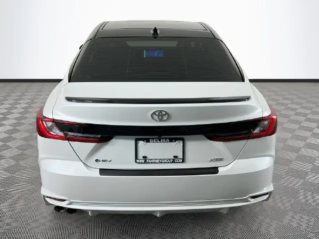 2026 Toyota Camry - $46,800