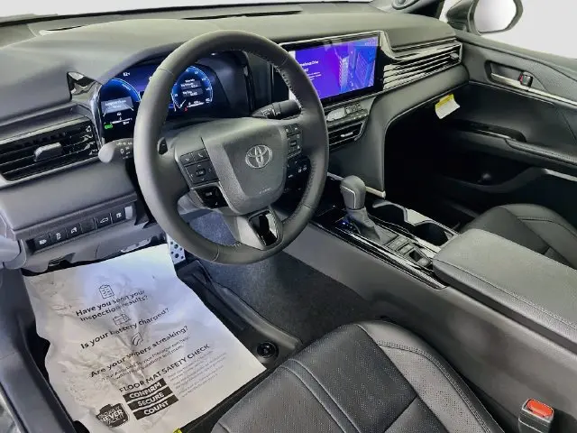 2026 Toyota Camry - $46,800