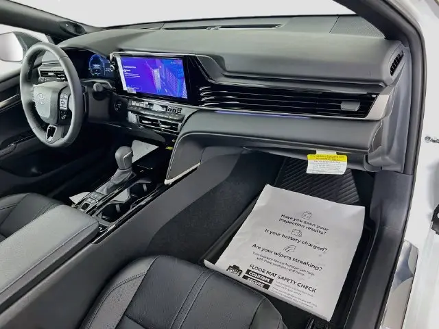 2026 Toyota Camry - $46,800