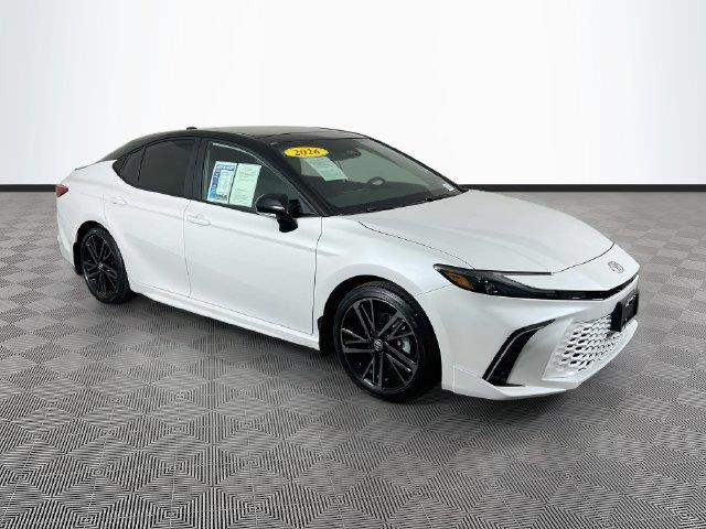 2026 Toyota Camry - $46,800