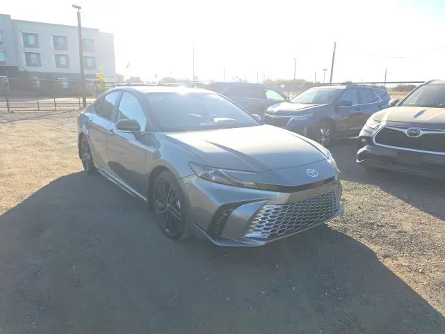 2026 Toyota Camry - $46,800
