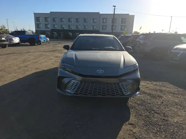 2026 Toyota Camry - $46,800