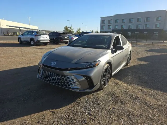 2026 Toyota Camry - $46,800