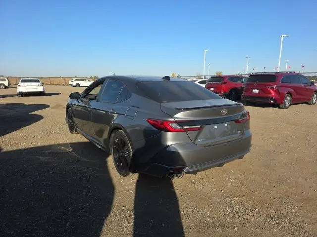 2026 Toyota Camry - $46,800