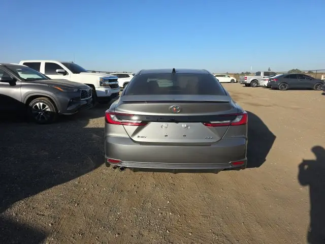2026 Toyota Camry - $46,800