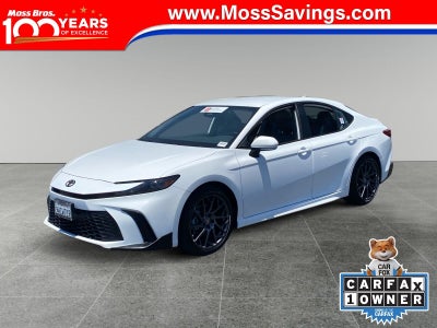 Photo of a 2026 Toyota Camry for sale