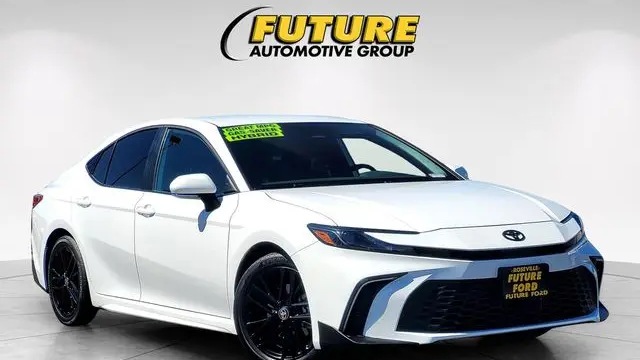 Preowned 2026 Toyota Camry SE for Sale