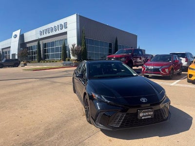 2026 Toyota Camry SE 4DR Sedan