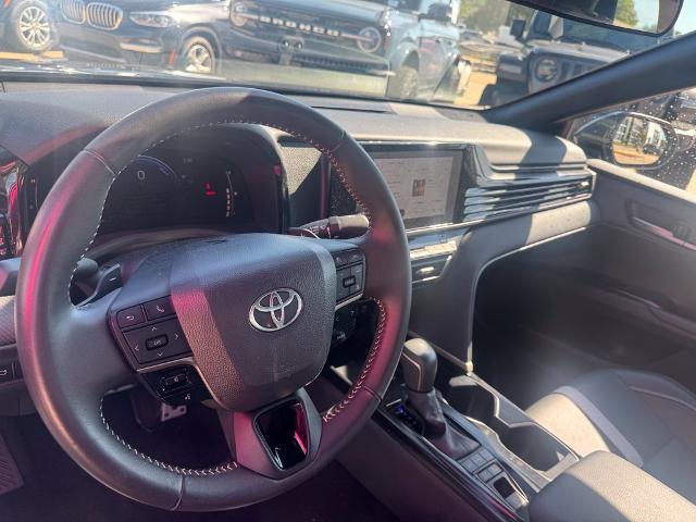 2026 Toyota Camry - $30,475
