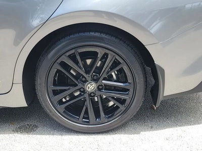 2026 Toyota Camry SE 4DR Sedan