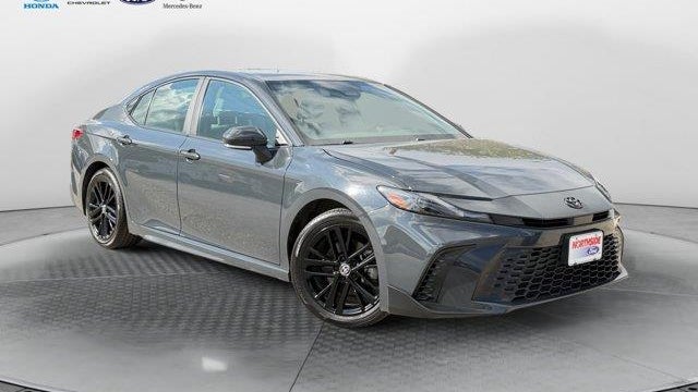 Preowned 2026 Toyota Camry SE for Sale