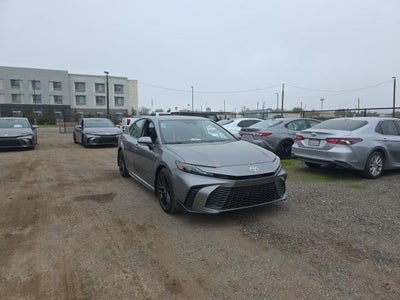 Photo of a 2026 Toyota Camry XLE 4DR Sedan for sale