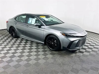 2026 Toyota Camry XLE 4DR Sedan