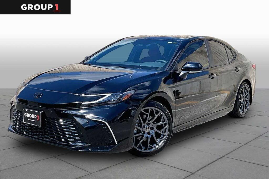 2026 Toyota Camry - $38,971