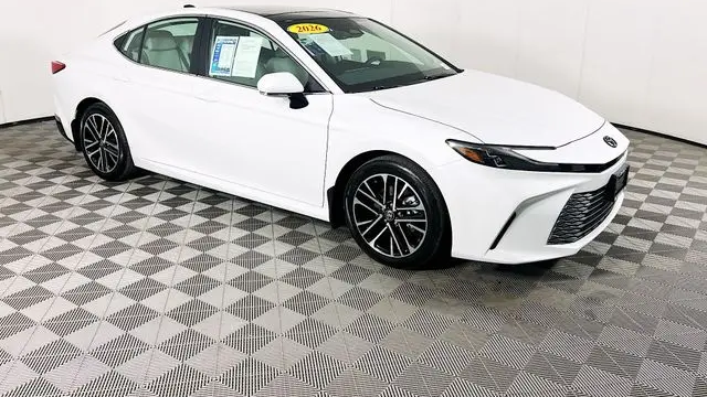 Preowned 2026 Toyota Camry SE for Sale
