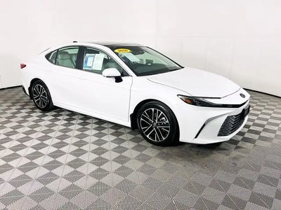 Photo of a 2026 Toyota Camry SE 4DR Sedan for sale