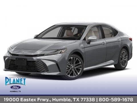 2026 Toyota Camry