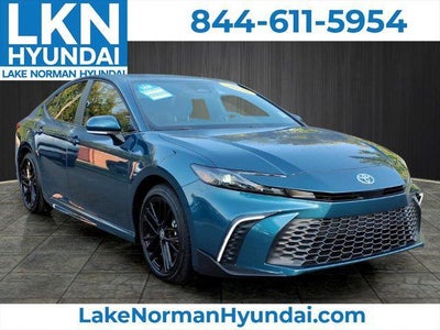 2026 Toyota Camry SE 4DR Sedan