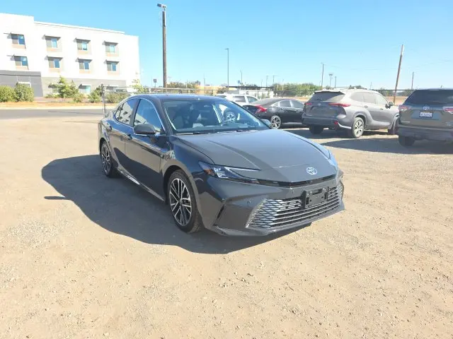 2026 Toyota Camry - $43,900
