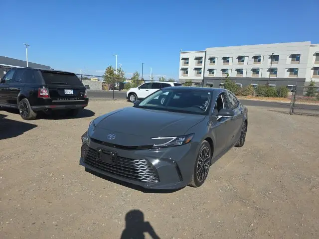2026 Toyota Camry - $43,900