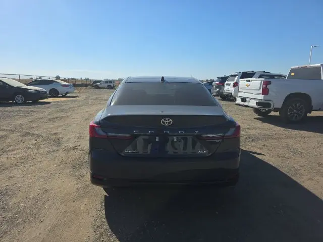 2026 Toyota Camry - $43,900
