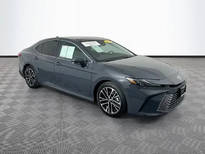 2026 Toyota Camry XLE 4DR Sedan