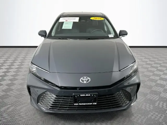 2026 Toyota Camry - $43,800