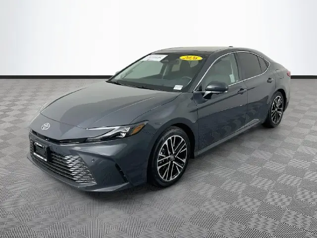 2026 Toyota Camry - $43,800