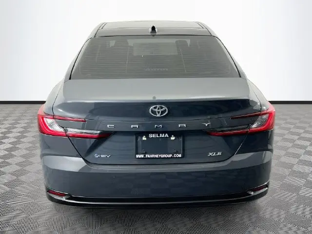 2026 Toyota Camry - $43,800