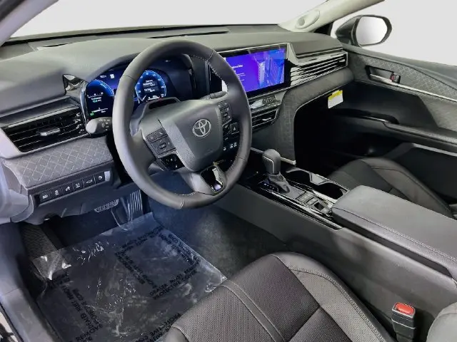 2026 Toyota Camry - $43,800