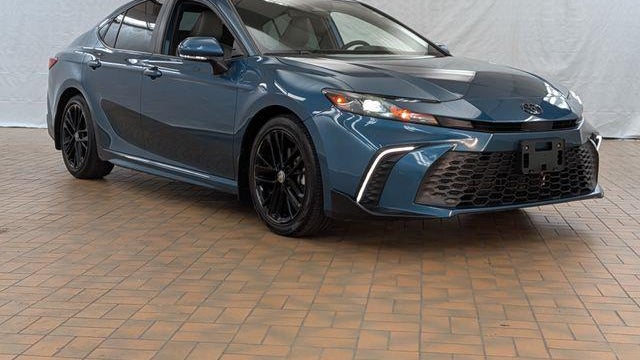Preowned 2025 Toyota Camry SE for Sale