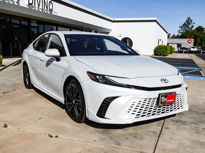 Photo of a 2025 Toyota Camry SE 4DR Sedan for sale