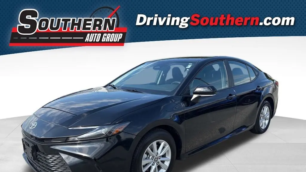 Preowned 2025 Toyota Camry SE for Sale