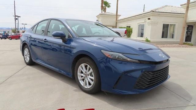 Preowned 2025 Toyota Camry LE for Sale
