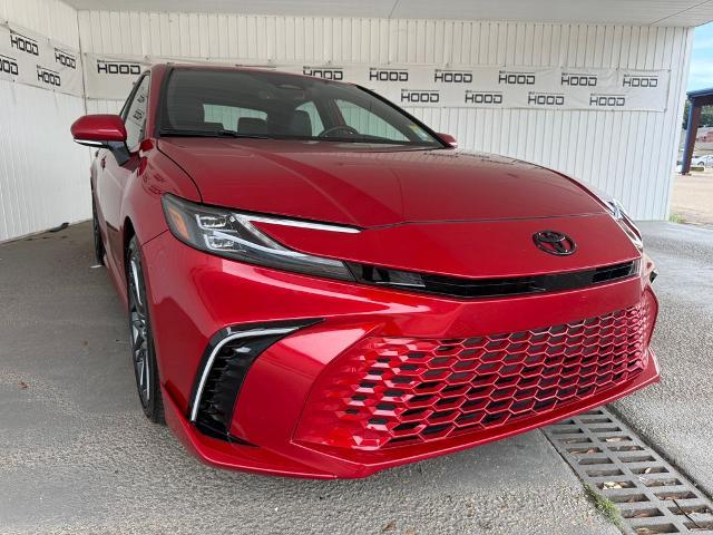 2025 Toyota Camry - $34,595