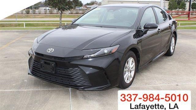 Preowned 2025 Toyota Camry LE for Sale