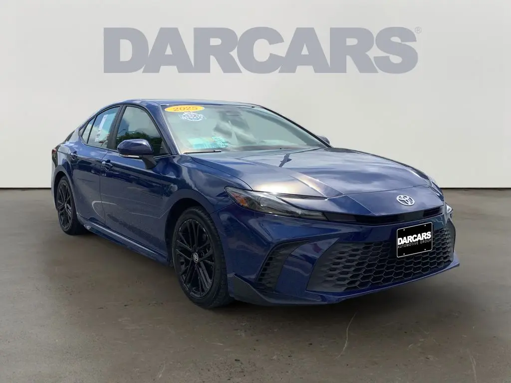 2025 Toyota Camry - $26,000