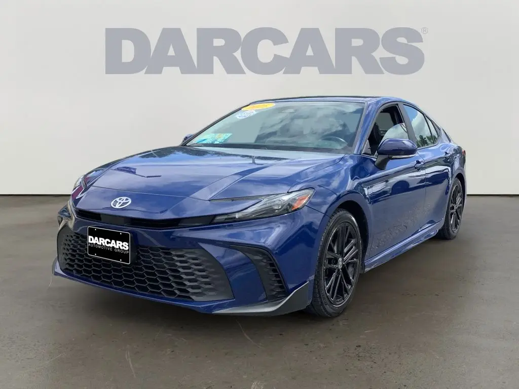 2025 Toyota Camry - $26,000