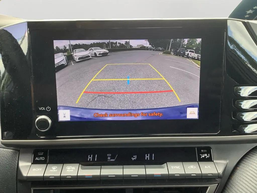 2025 Toyota Camry - $26,000