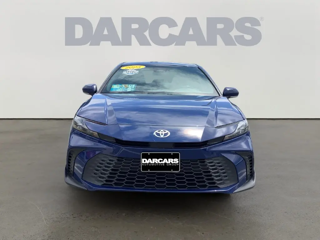 2025 Toyota Camry - $25,500