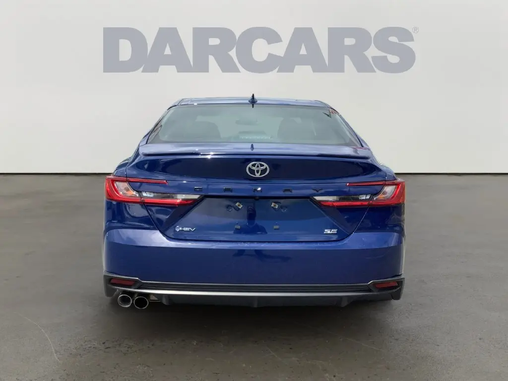 2025 Toyota Camry - $25,500