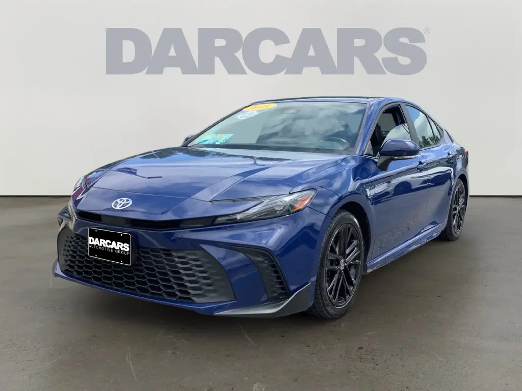 2025 Toyota Camry - $25,500