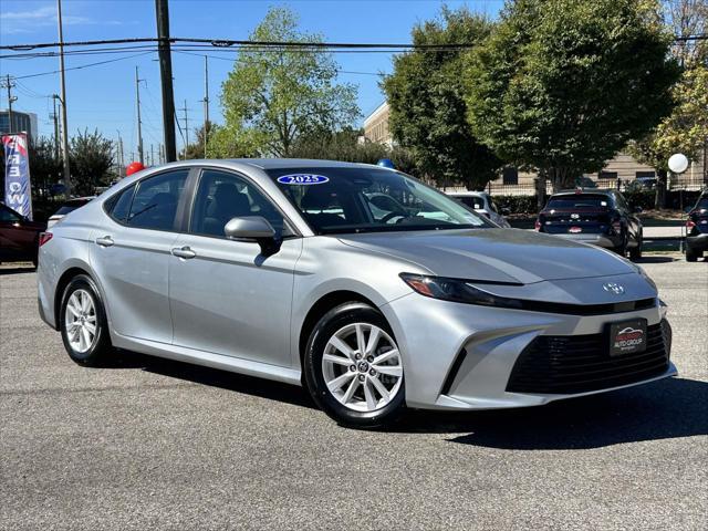 2025 Toyota Camry - $28,551