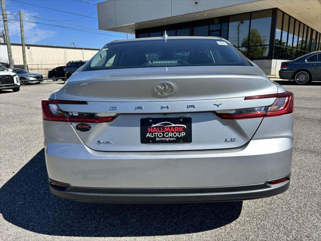 2025 Toyota Camry - $28,551